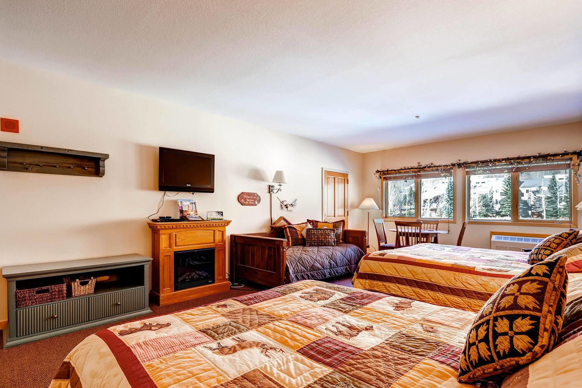 Gateway Mountain Lodge By Keystone Resort Zewnętrze zdjęcie