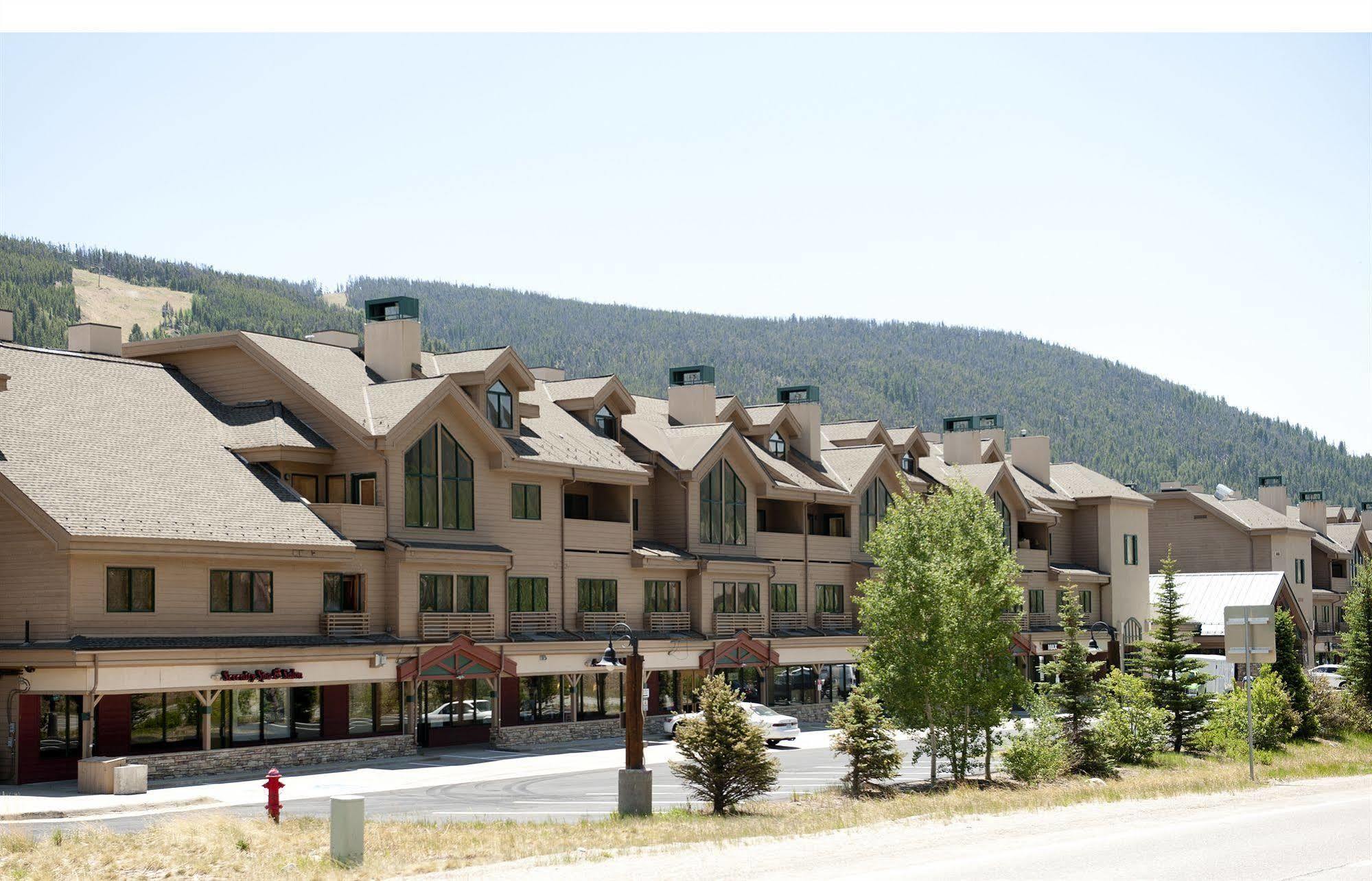 Gateway Mountain Lodge By Keystone Resort Zewnętrze zdjęcie