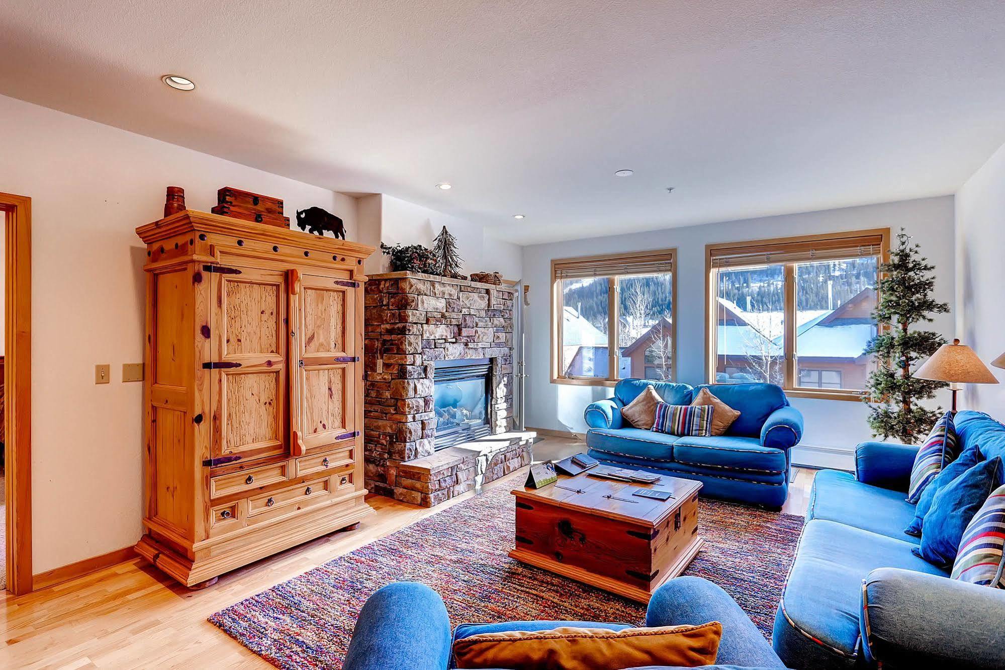 Gateway Mountain Lodge By Keystone Resort Zewnętrze zdjęcie